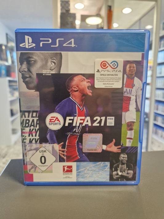 FIFA 21 Sony PlayStation 4