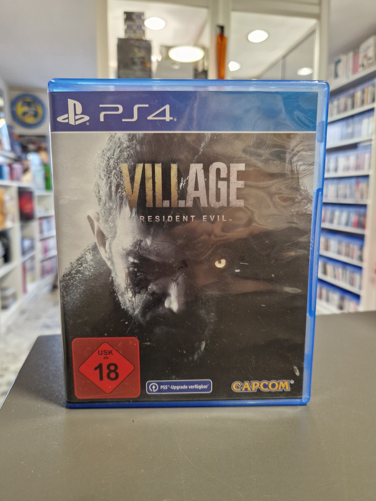Resident Evil Village [PS4] Playstation 4 – Survival-Horror | Geprüft
