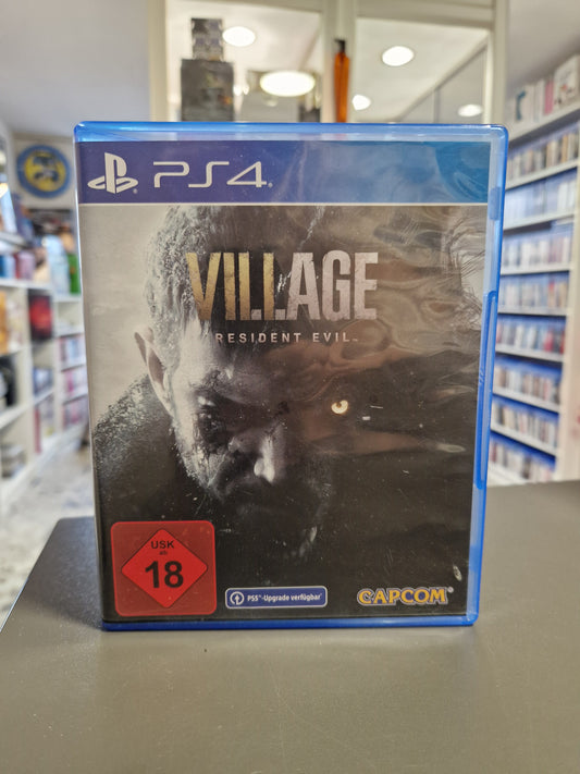 Resident Evil Village [PS4] Playstation 4 – Survival-Horror | Geprüft