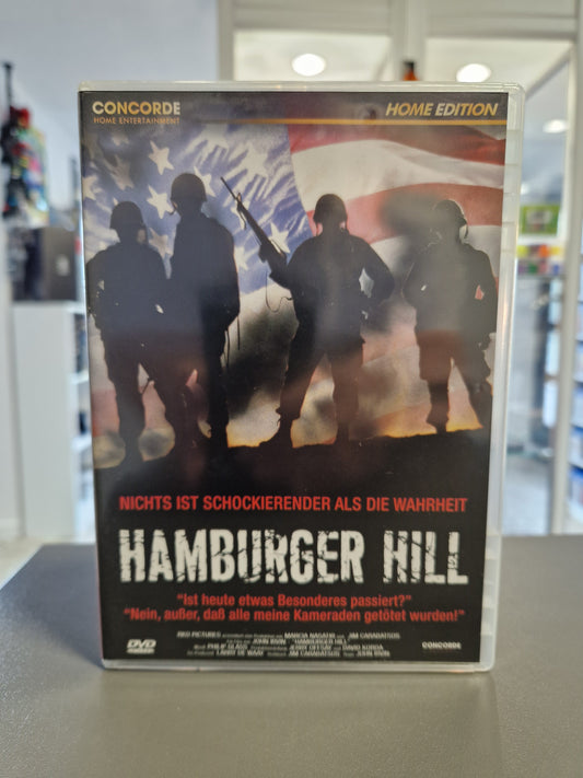 Hamburger Hill von John Irvin DVD