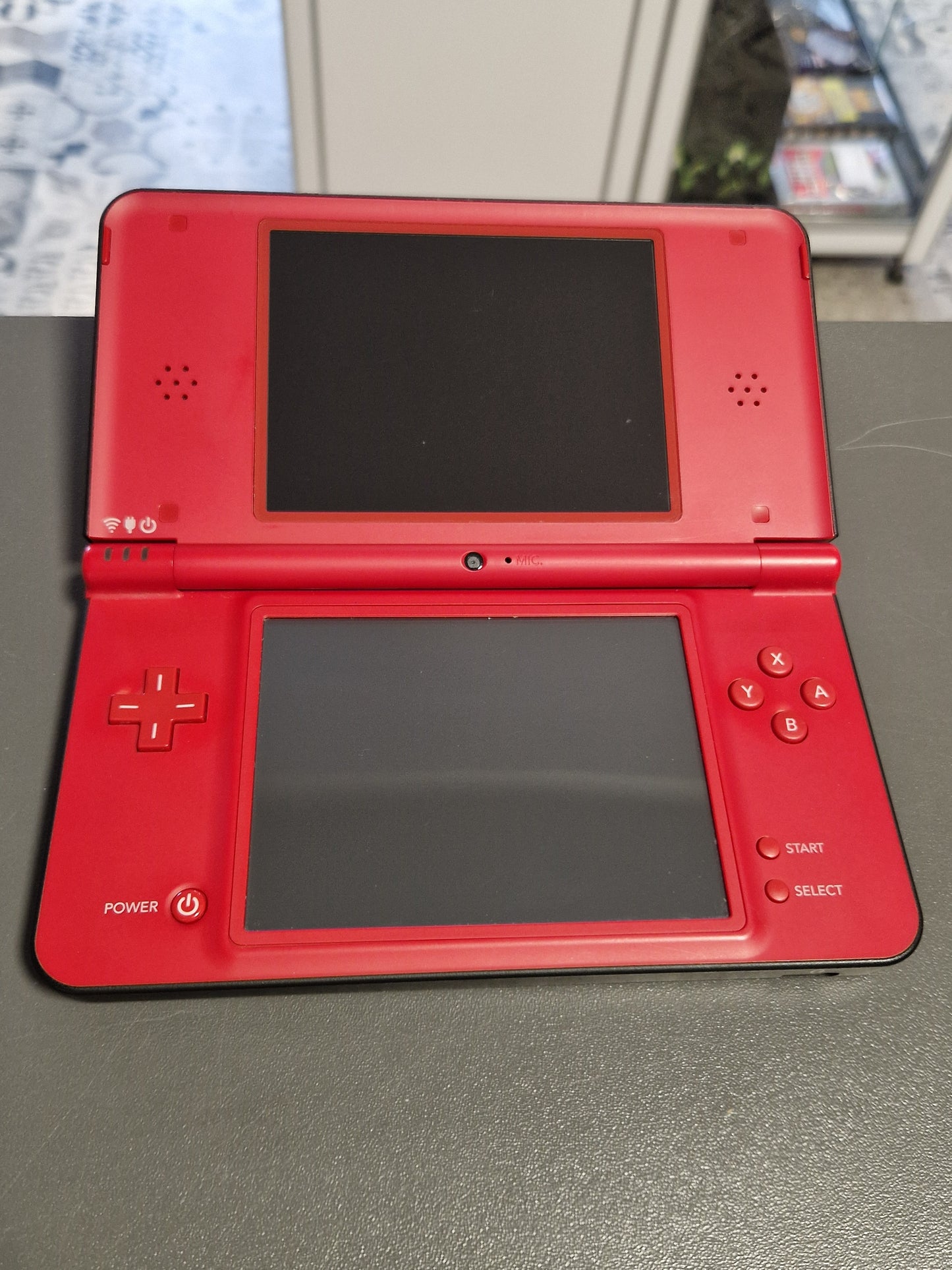 Nintendo DSi XL Mario 25th Anniversary Edition | Rot | OVP | Schutzhülle | TOP Zustand | Handheld