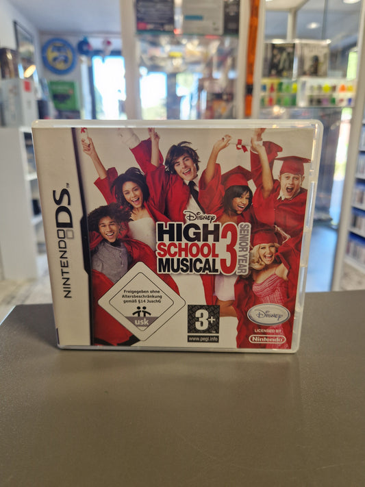 High School Musical 3: Senior Year Nintendo DS