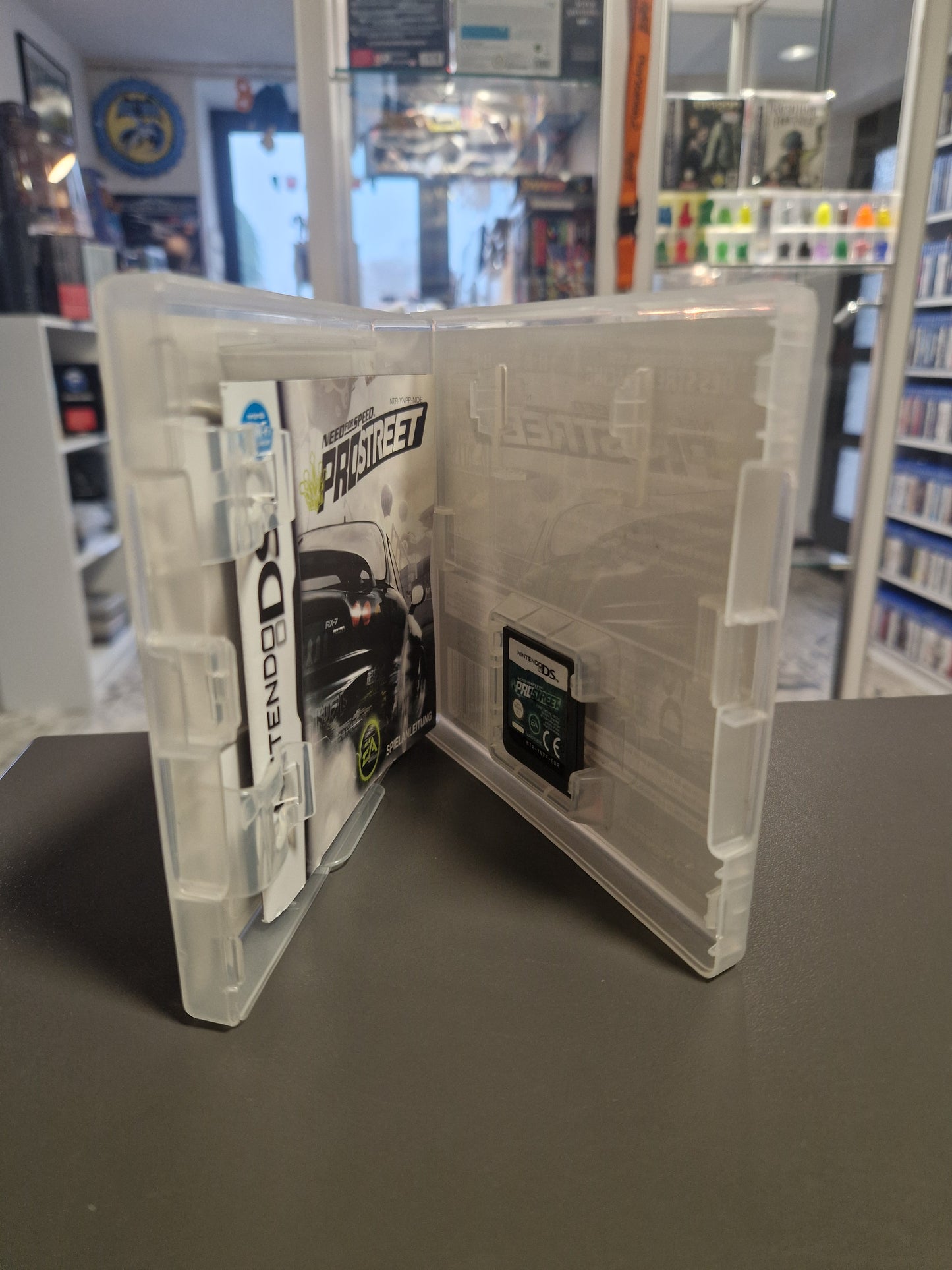 Need for Speed: ProStreet - Nintendo DS | Rennspiel mit Anleitung (CIB) | Top Zustand