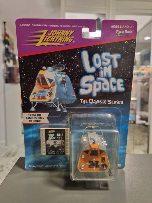 Space Pod - Lost In Space (1998) | Johnny Lightning Classic Series