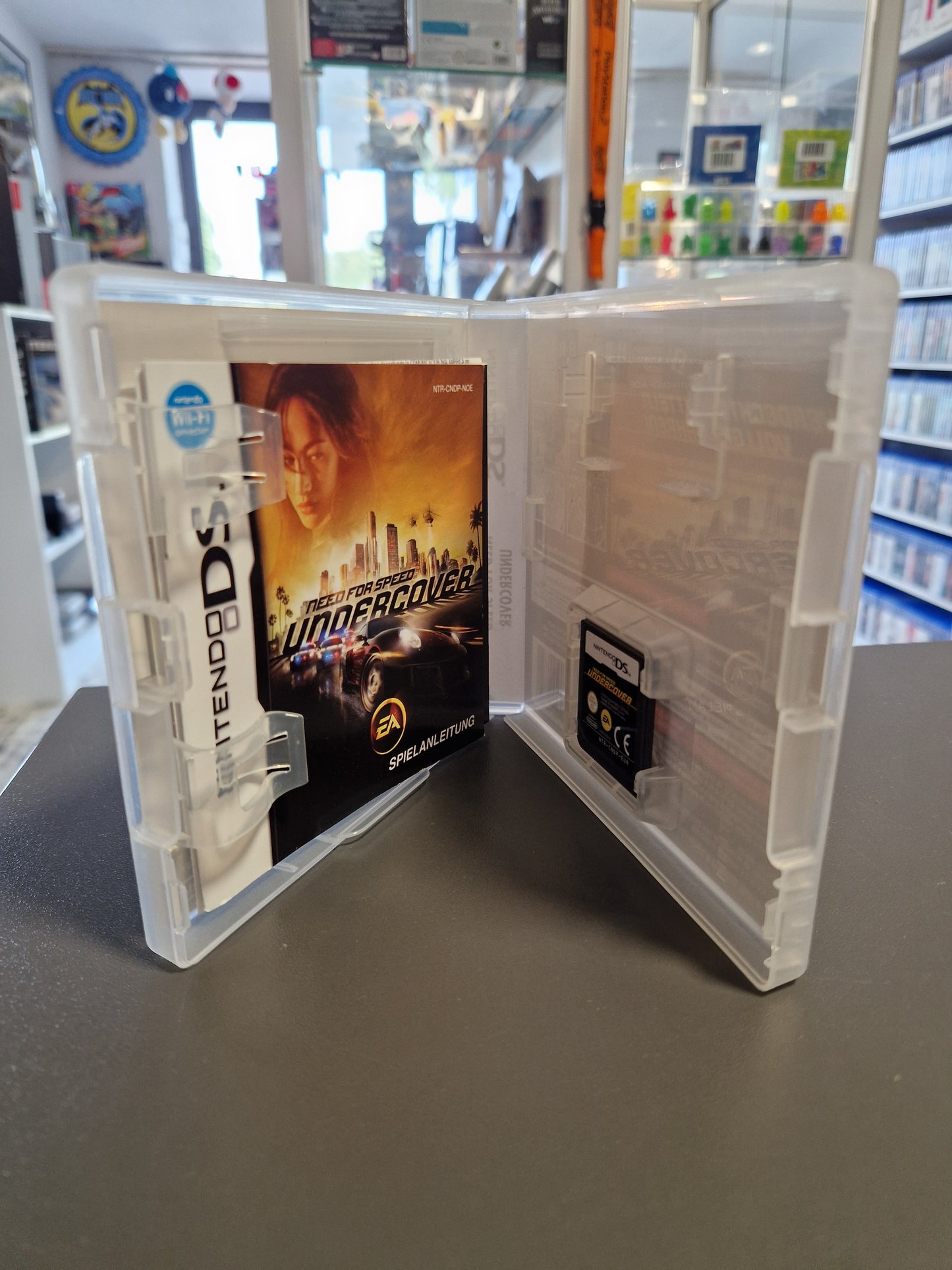 Need for Speed: Undercover Nintendo DS