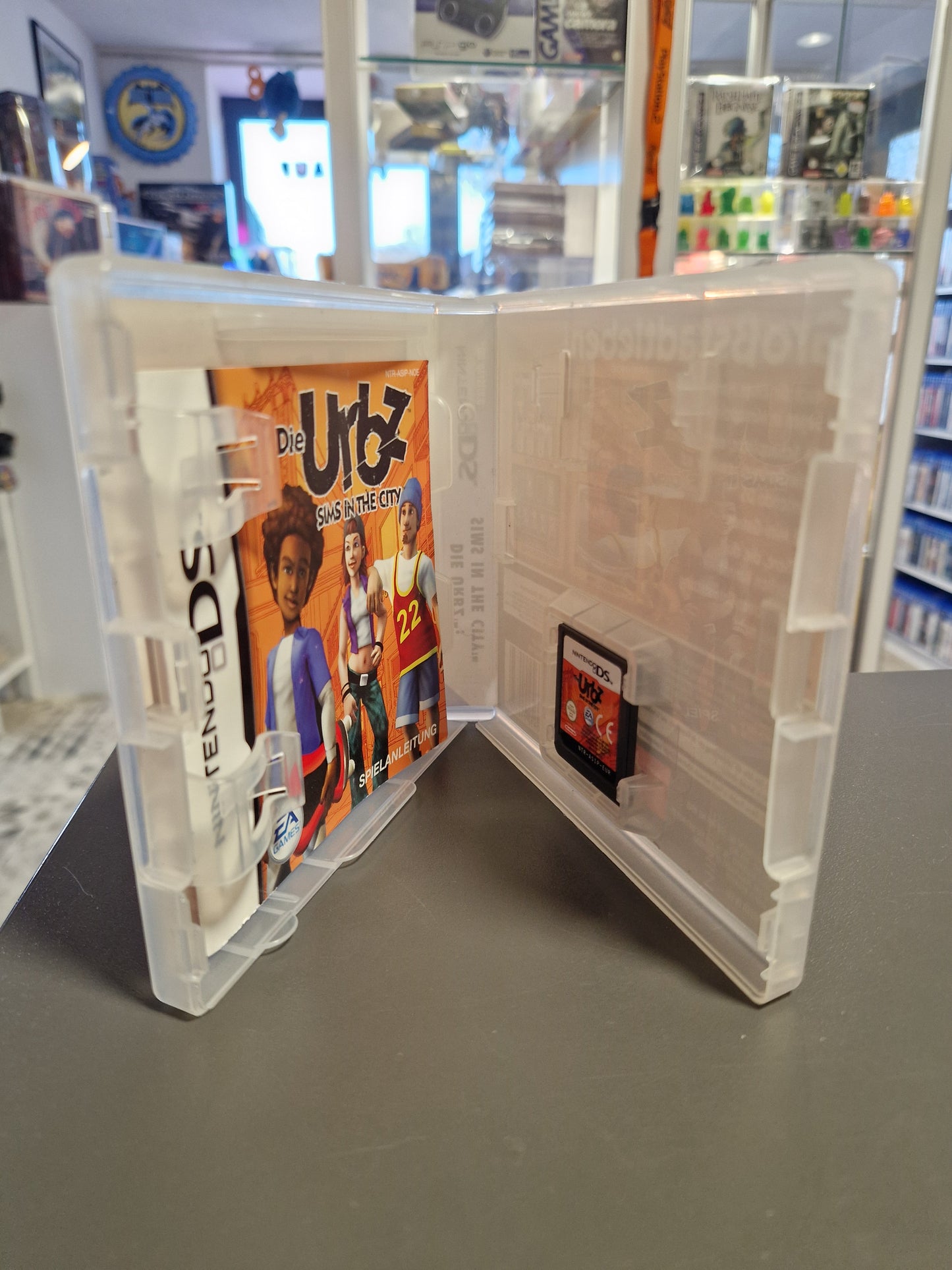 The Urbz: Sims in the City Nintendo DS | CIB | Mit Anleitung | Retro Klassiker | Memory Lane
