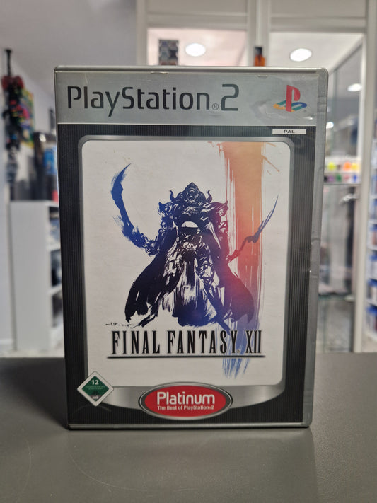 Final Fantasy XII Sony PlayStation 2