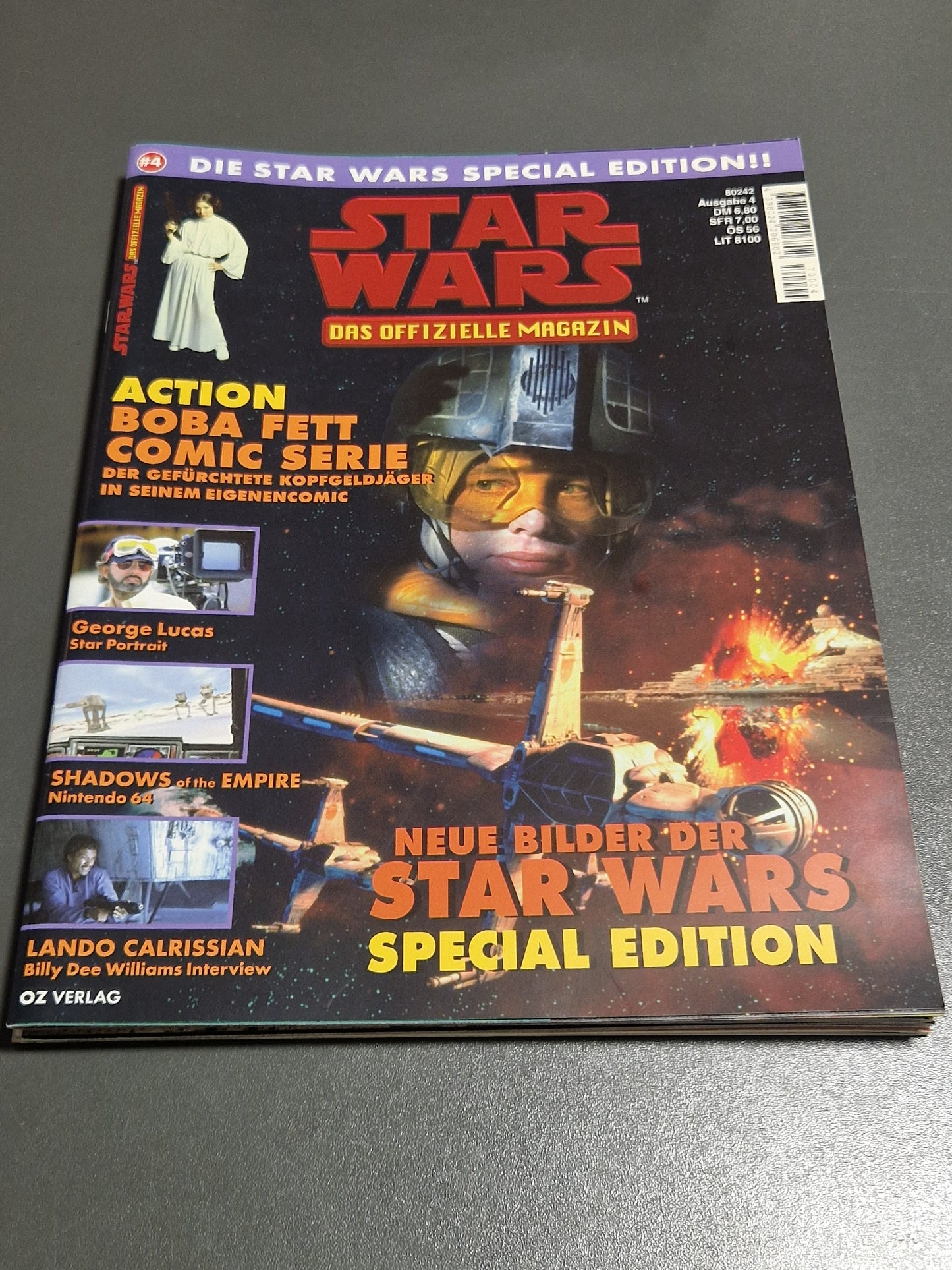 Star Wars - Das offizielle Magazin | Diverse Ausgaben zur Auswahl