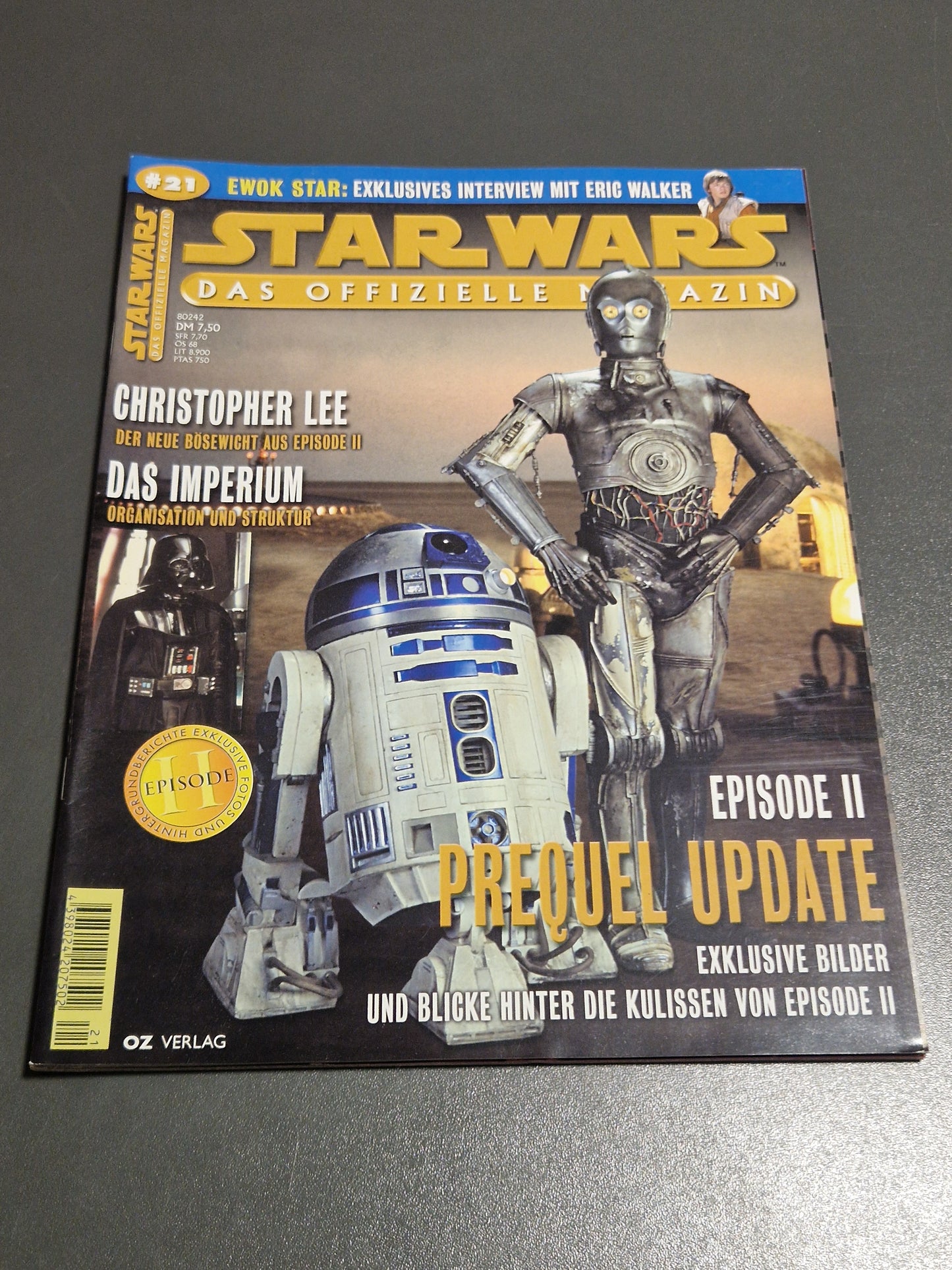 Star Wars - Das offizielle Magazin | Diverse Ausgaben zur Auswahl