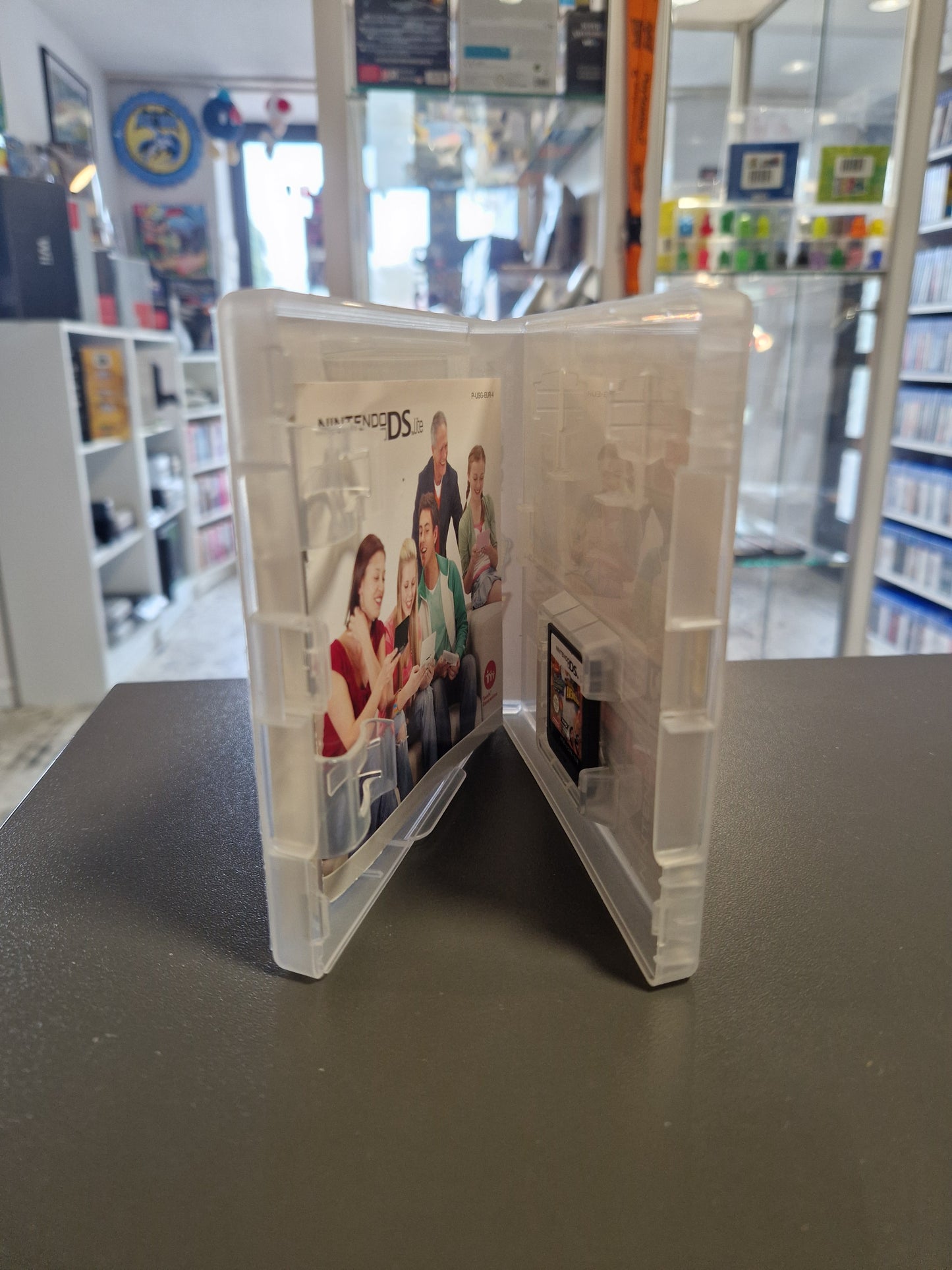 Spongebob Schwammkopf: der Gelbe Rächer Nintendo DS