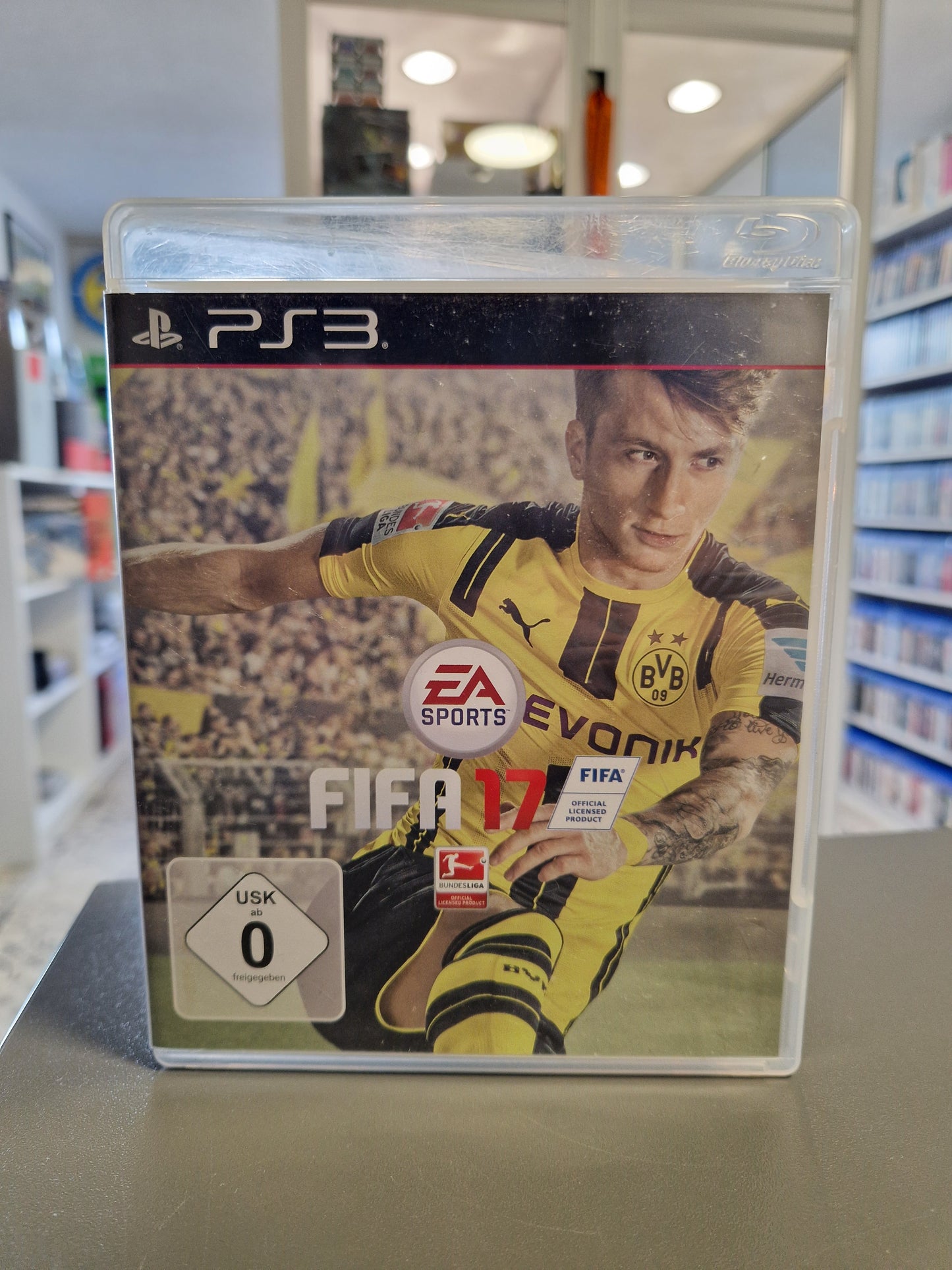Fifa 17 Playstation 3 PS3