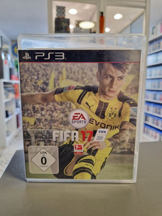 Fifa 17 Playstation 3 PS3