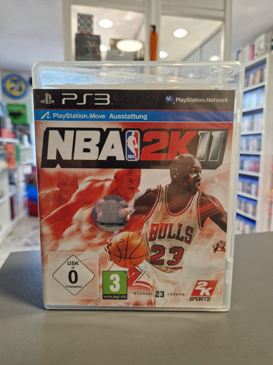 NBA 2K11 PS3 Playstation 3