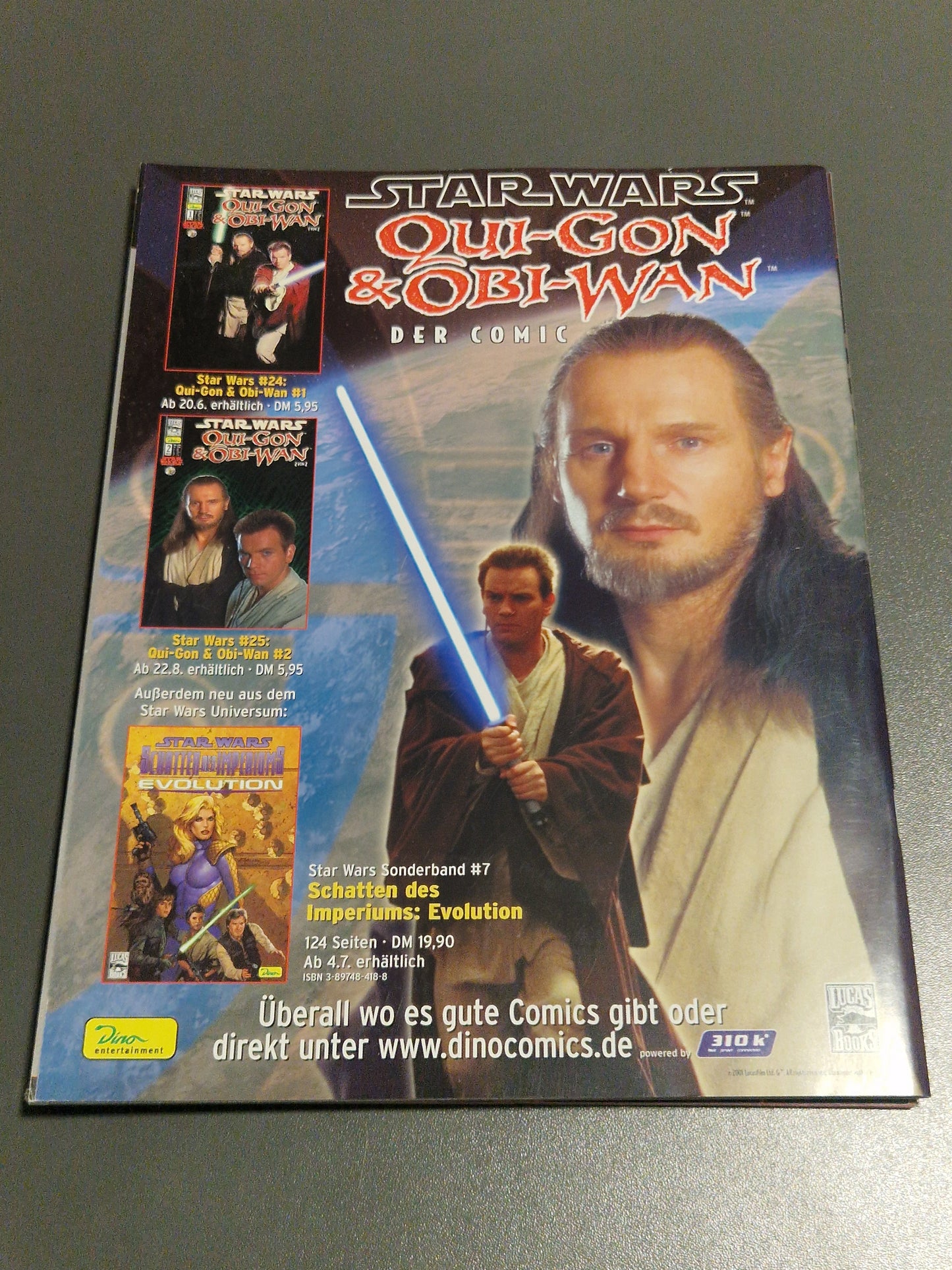 Star Wars - Das offizielle Magazin | Diverse Ausgaben zur Auswahl