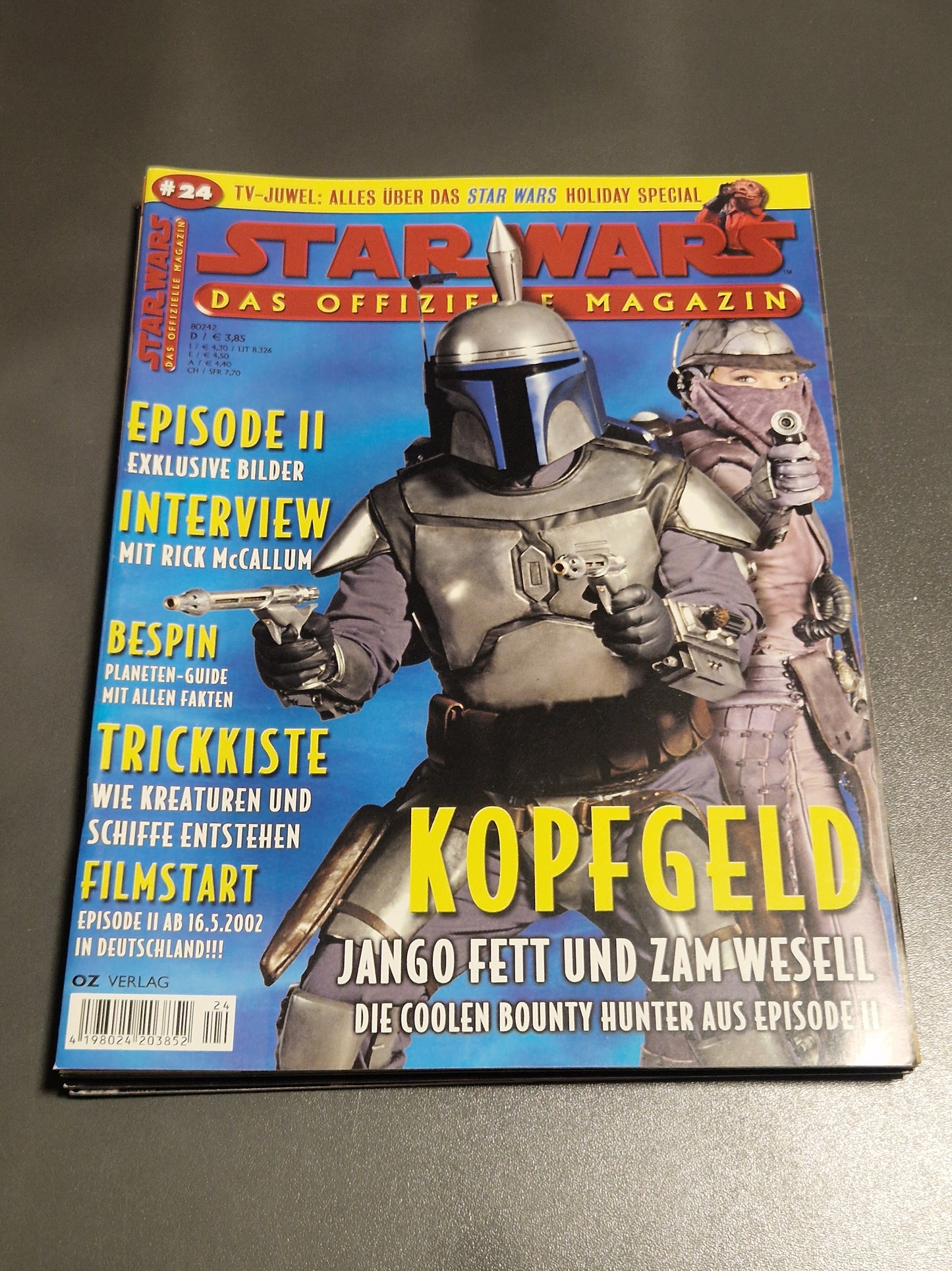 Star Wars - Das offizielle Magazin | Diverse Ausgaben zur Auswahl