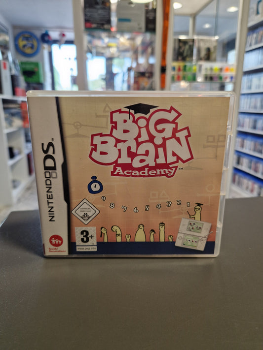 Big Brain Academy · Nintendo DS
