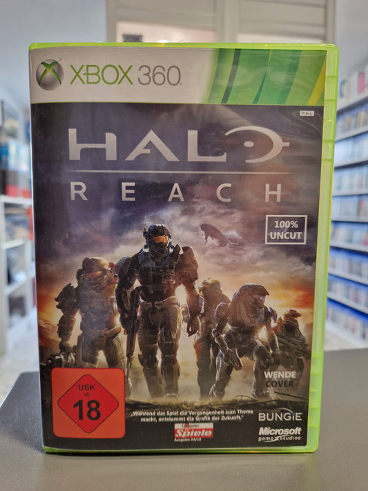 Halo: Reach Microsoft Xbox 360