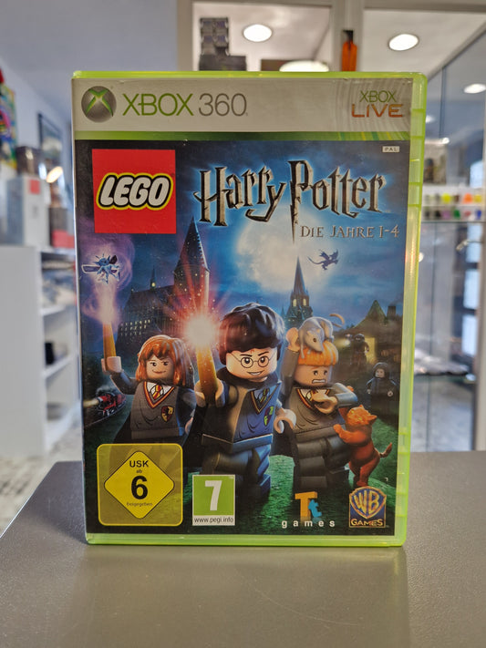 LEGO Harry Potter: Die Jahre 1–4 | Action-Adventure Microsoft Xbox 360