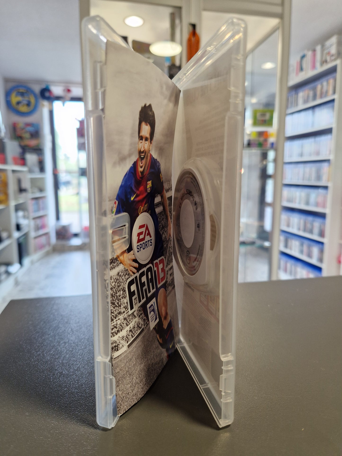 Fifa 13 Playstation Portable PSP