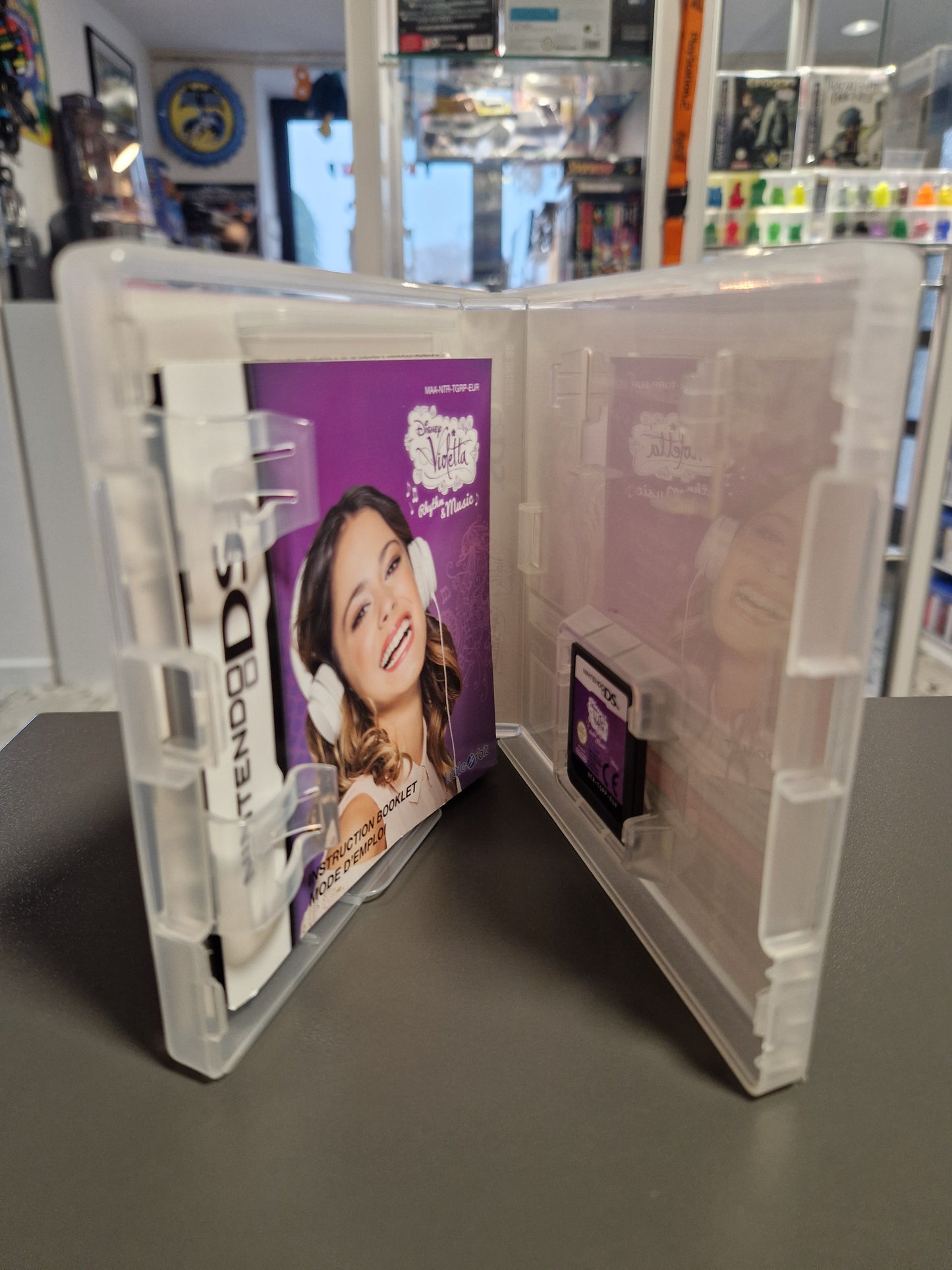 Rhythmus und Musik - Nintendo DS | Musik-Abenteuer | Top Zustand