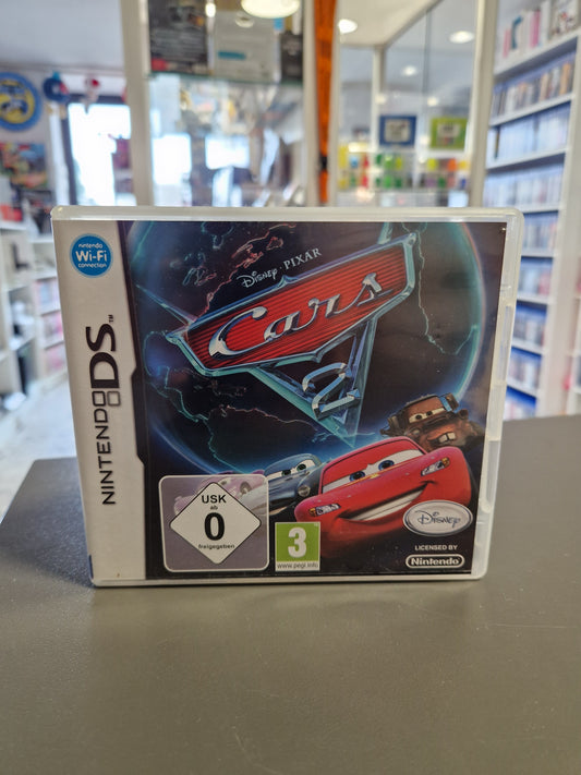 Cars 2 - Disney Pixar Nintendo DS
