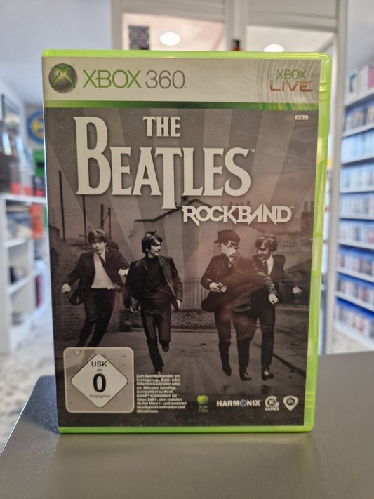 The Beatles: Rock Band Microsoft Xbox 360