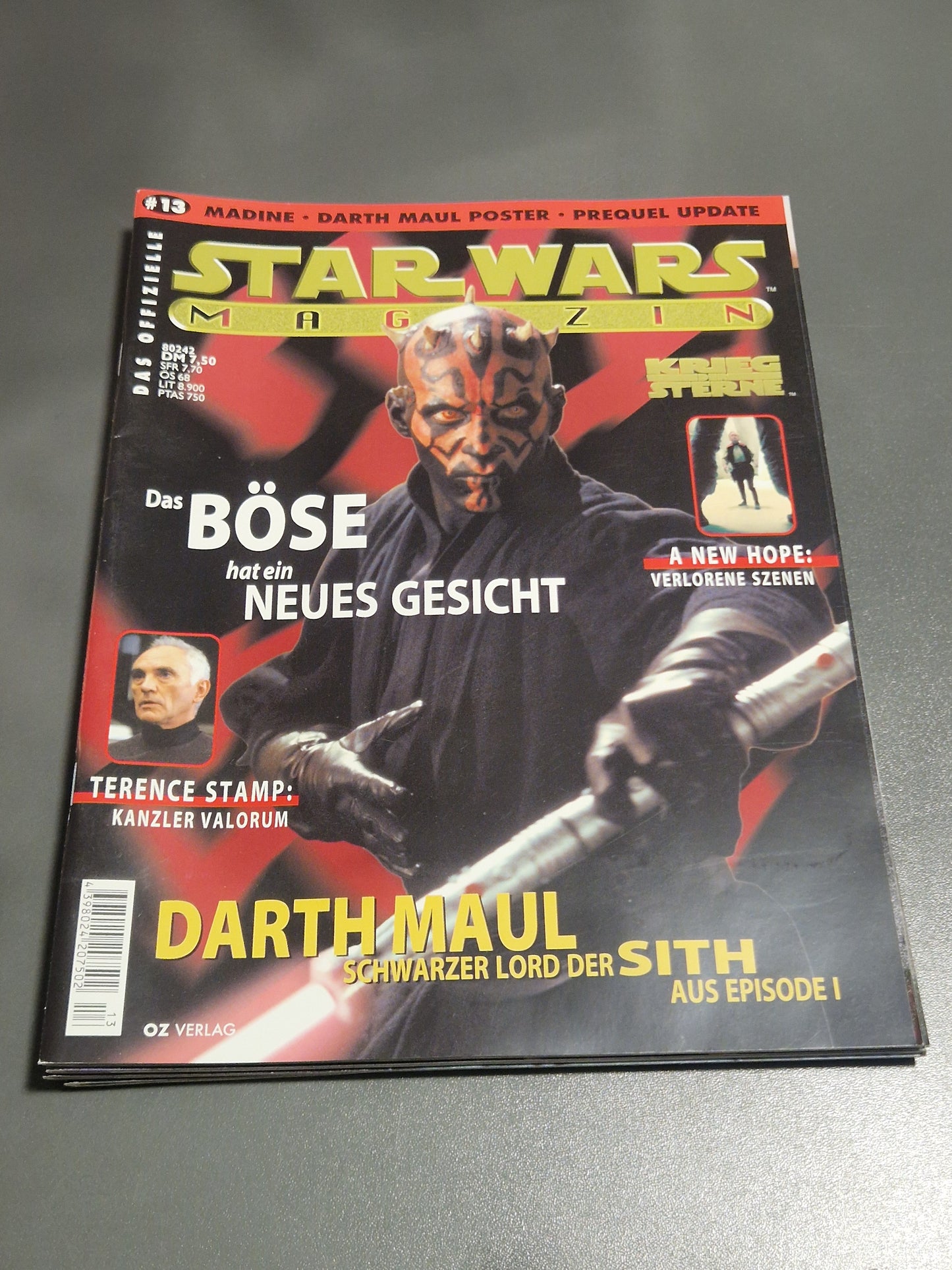 Star Wars - Das offizielle Magazin | Diverse Ausgaben zur Auswahl
