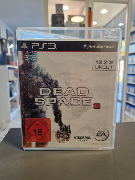 Dead Space 3 Sony PlayStation 3
