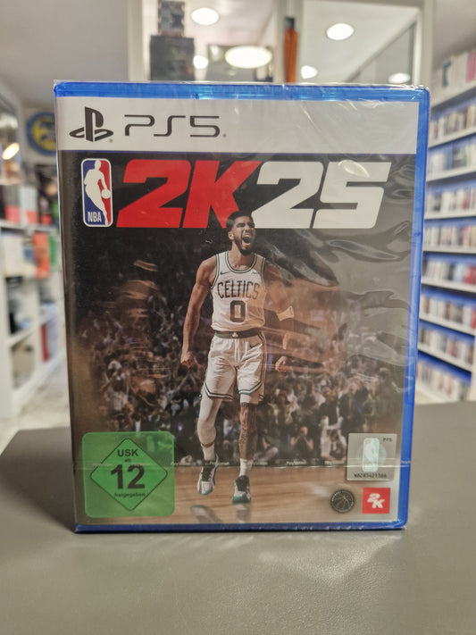 NBA 2K25 - NEU PlayStation 5