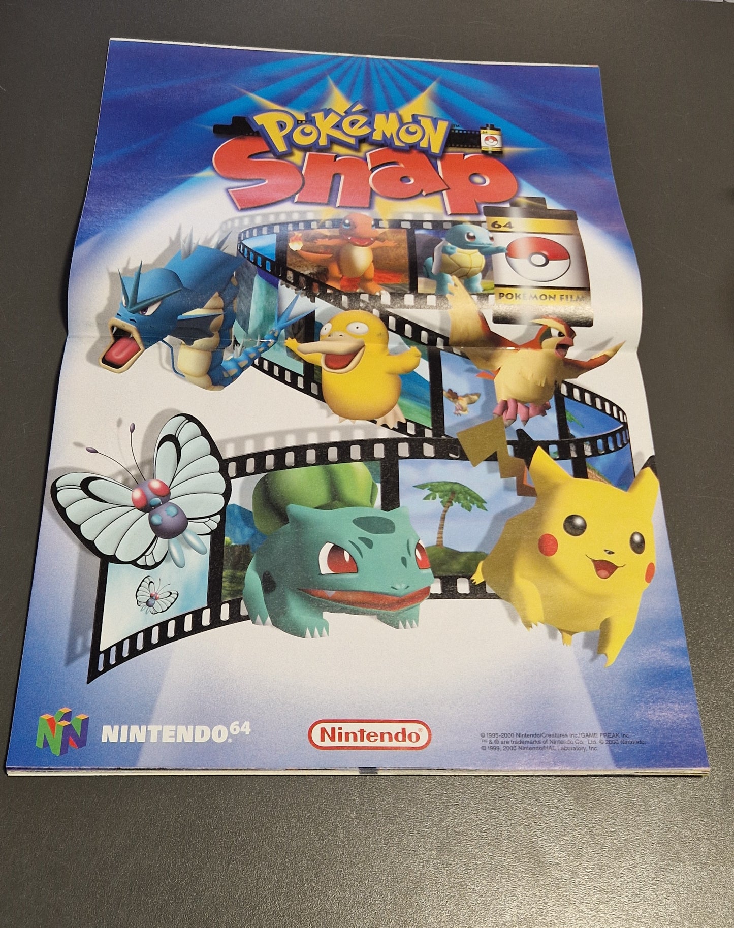 Club Nintendo Magazin 05/2000 | Inkl. Turok 3 Poster & Space World Special