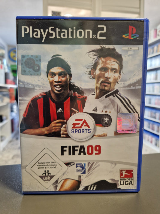 FIFA 09 Sony Playstation 2