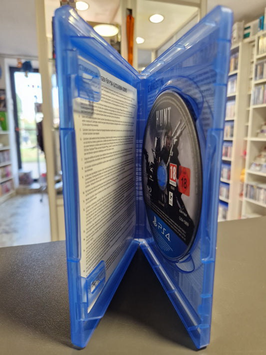 Hunt: Showdown Playstation 4