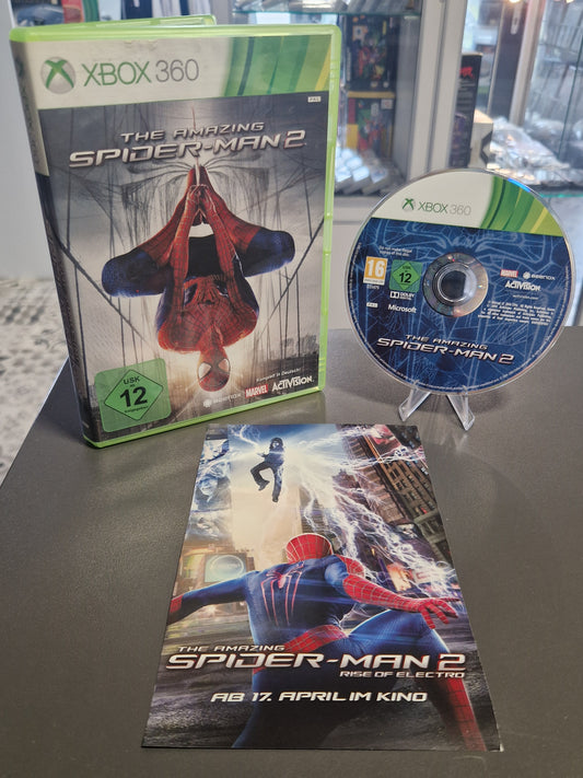 The Amazing Spider-Man 2 Microsoft Xbox 360