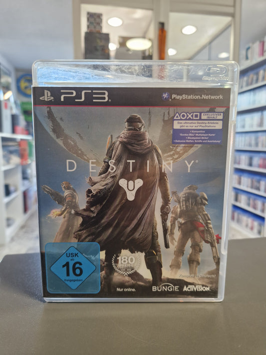 Destiny Sony Playstation 3 PS3